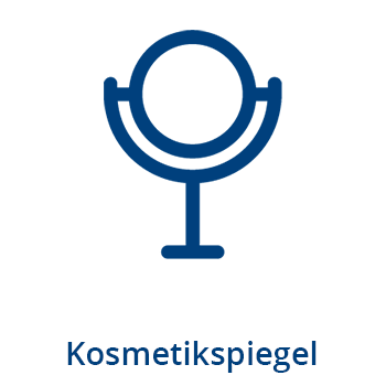 Kosmetikspiegel