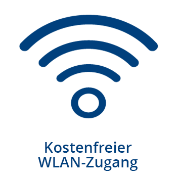 Kostenfreier WLAN-Zugang